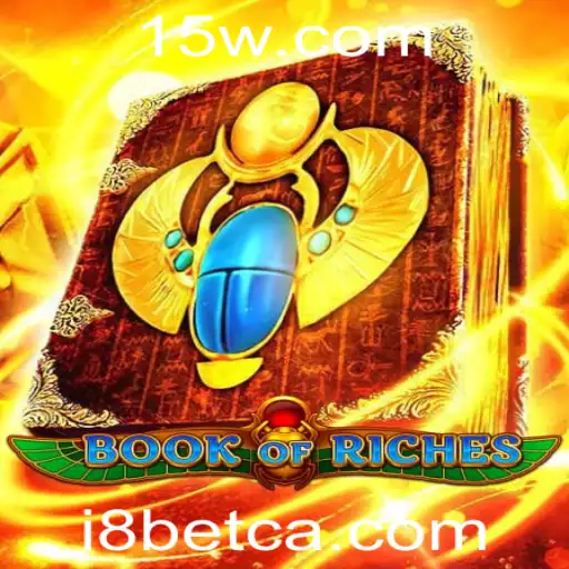 Descubra as Aventuras de BookofRiches: Um Mergulho no Incrível Jogo de Cassino da i8bet